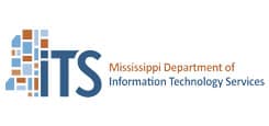 Mississippi Department of Information Technology Services Logo
