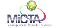 Michigan Collegiate Telecommunications Association Logo