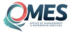 State of Oklahoma Office of Management and Enterprise Logo
