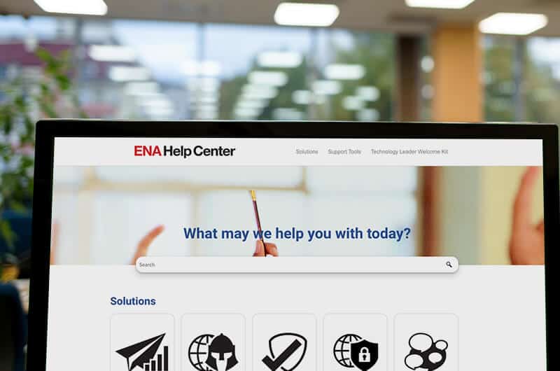 ENA Help Center