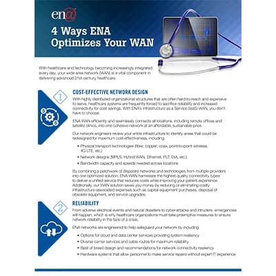 4 Ways Ena Optimizes Your Wan