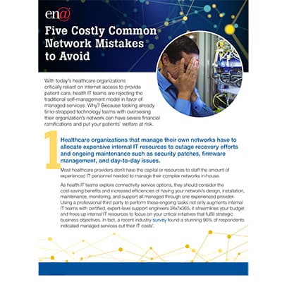 5 Costly Common Network Mistakes To Avoid 1